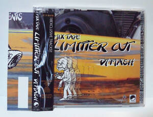 DJ MASH / LIMITER CUT ● MIX-CD マッシュ