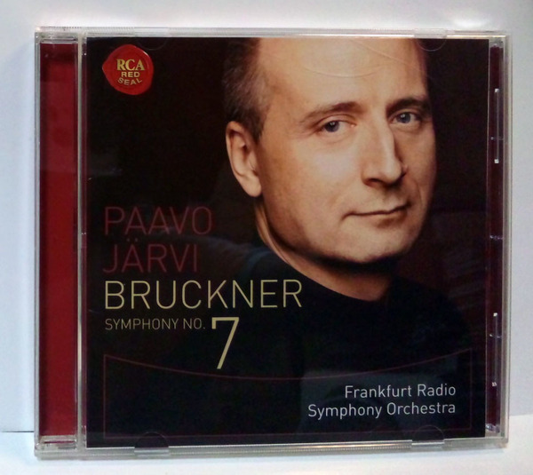 【 SACD HYBRID 】[国内盤] パーヴォ・ヤルヴィ / ブルックナー：交響曲第7番 ● Paavo Jarvi Paavo Jrvi Bruckner