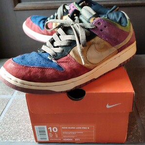 初代クレイジーダンク NIKE DUNK FORCE エアフォースワン