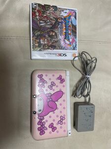 ニンテンドー3DS LL ソフト付き
