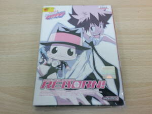 家庭教師ヒットマン　REBORN!　全8巻セット販売　☆アニメ