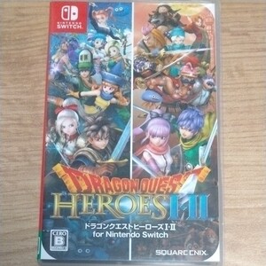 【Switch】 ドラゴンクエストヒーローズI・II for Nintendo Switch