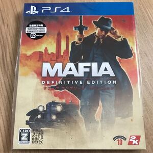 【PS4】 マフィア コンプリート・エディション