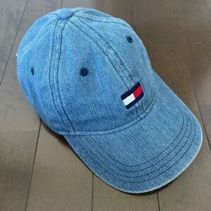 TOMMY HILFIGER トミー キャップ