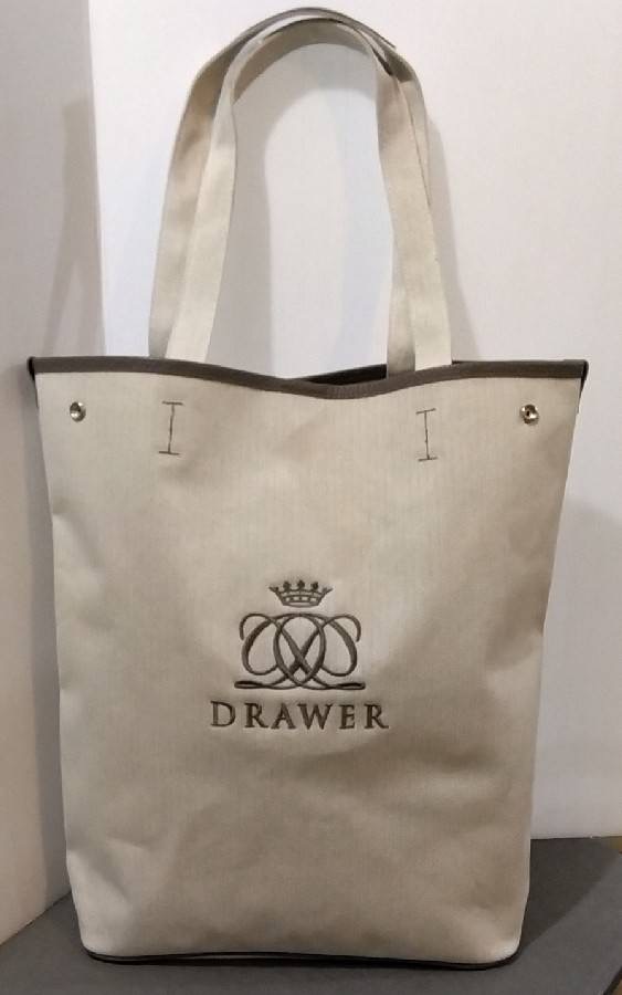 トートバッ Drawer バック ファー ノベルティーの通販 by Mimi's shop