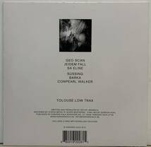 Tolouse Low Trax - Jeidem Fall / Karaoke Kalk /Lena Willikens /Kreidler_画像2