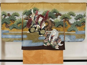  мужчина 3 лет кимоно hakama 11 позиций комплект ..sghi06