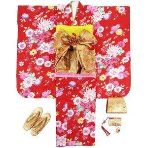  "Семь, пять, три" девочка 7 лет кимоно 20 позиций комплект ..ssbo03