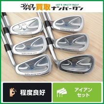 ★売切り★【程度良好 希少品】三浦技研 CB-2007 アイアンセット 4~PW 7本セットN.S PRO MODUS3 TOUR 105 フレックスS キャビティ CB2007_画像1