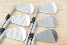 ★売切り★【人気シリーズ】ダンロップ SRIXON Z745 アイアンセット 5～PW 6本セット NS PRO 950GH DST フレックスS スリクソン NSプロ_画像3