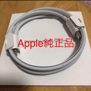 Apple純正品 ライトニングケーブルUSB-C to Lightning 新品
