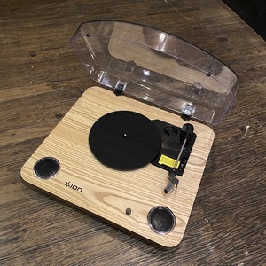 ION MAX LP record player -GrunSound-x561-