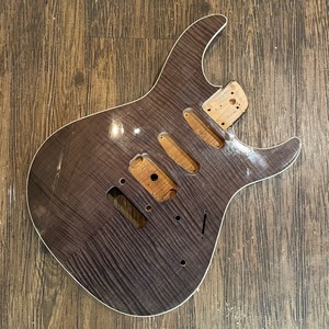 メーカー不明 Stratocaster Type エレキギター ボディ -GrunSound-f513-
