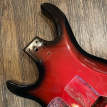 メーカー不明 Stratocaster Type エレキギター ボディ -GrunSound-f512-_画像7