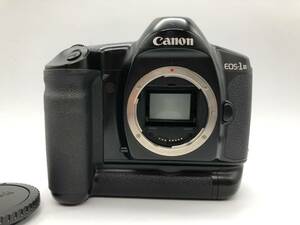 ★キヤノン Canon EOS-1N HS フィルムカメラ　プロモデル　高級一眼レフ　シャッター切れます