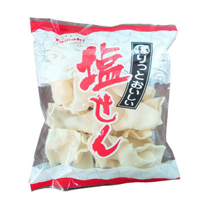  snacks Okinawa . earth production confection bite snack salt ..55g