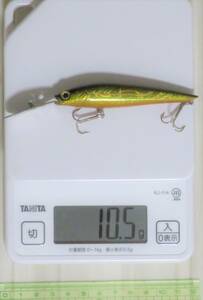 DAIWA ダイワ T.D.HYPER MINNOW Ti SP ＴＤハイパーミノーＴｉ ＳＰ 約10.5g 同梱不可