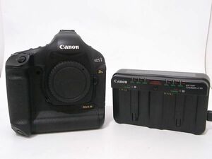 1円 キャノン Canon デジタル一眼レフカメラ EOS-1 Ds MarkⅢ Mark3 本体のみ DS126161