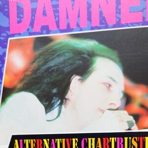 THE DAMNED/オルタナティブ チャートブースターズ