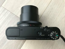 ★SONY Cyber-shot DSC-RX100 ソニー サイバーショット デジタルスチルカメラ★_画像7