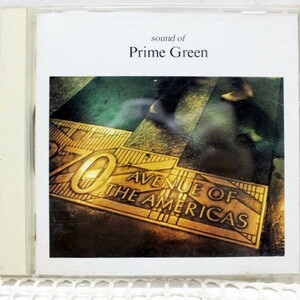 V.A. / ROCK & SOUL BALLAD SPECIAL①　SOUND OF PRIME GREEN [SRCS 6836]CD何枚でも送料一律