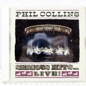 Phil Collins / Serious Hits...Live! [WMC5-220]CD 何枚でも送料一律