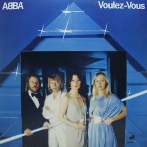 ABBA / Voulez-Vous [DSP-5110]レコード12inch 何枚でも送料一律