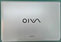 ナイスな中古！　VAIO SVE151J13N（SVE15136CJW） Corei5 3230M 新品高速SSD256GB　メモリ8G ブルーレイ！Win10＆Office2019Pro搭載！ _画像2