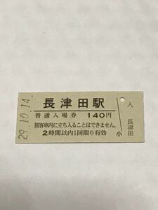 JR東日本 横浜線 長津田駅（平成29年）