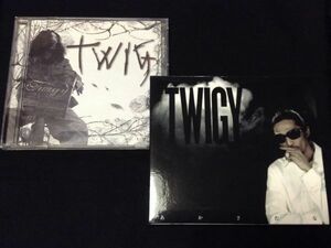 [TWIGY2枚AKASATANA+TWIG]YOU THE ROCK★雷家族D.O練マザファッカーDEV LARGE妄走族RINO LATINA Ⅱ ZEEBRA SOUL SCREAM BUDDHA BRAND KEYCO