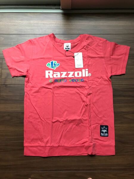 Razzoli Tシャツ　半袖