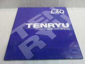 天龍製鋸 TENRYU LAQ チップソー フラッシュ 用 305×3.0×25.4×100P No. KW000494 TCW-3010221D 天龍 制振 木工 パネルソー 木工機械