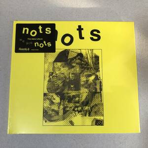 nots CD ① Indie Rock Pop New No Wave Post Punk ポストパンク