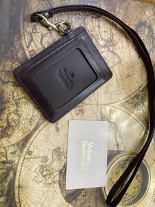 Vivienne Westwood ヴィヴィアンウエストウッド パスケース