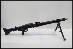 東京)無可動銃 M53機関銃　ユーゴスラビア製