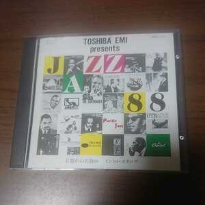 TOSHIBA EMI present JAZZ '88