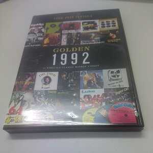 FUNK FUZZ CLASSICS GOLDEN 1992 DVD