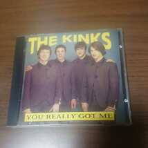 THE KINKS / YOU REALLY GOT ME_画像1