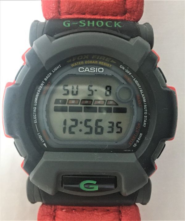 ヤフオク! -「g ショック レゲエ」の落札相場・落札価格