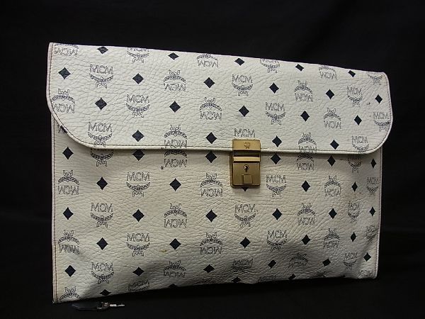 ヤフオク! -「mcm バッグ 白」の落札相場・落札価格 ヤフオク! -「mcm バッグ 白」の落札相場・落札価格