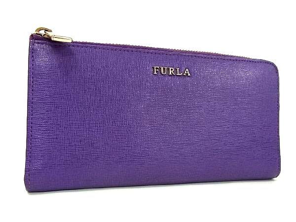 ヤフオク! -「フルラ 長財布 l字」の落札相場・落札価格