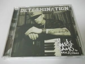 ◆GHOST LAMP a.k.a. Dj Choo◇CD◆DETERMINATION◇アルバム