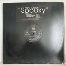 New Order - Spooky 12 INCH_画像1