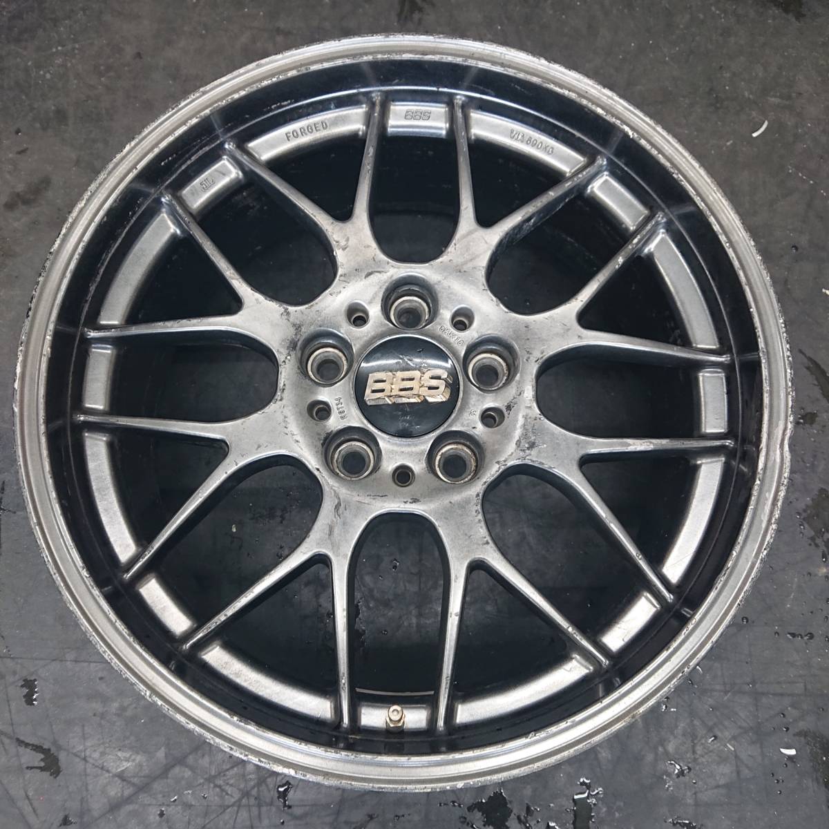 2023年最新】ヤフオク! -bbs rg-r 18 8.5jの中古品・新品・未使用品一覧