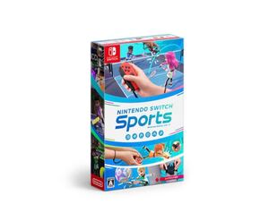 【未使用品】Nintendo Switch SPORTS