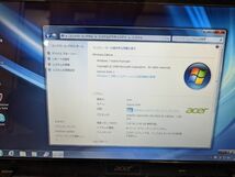 【中古】acer エイサー aspire 5349-BT824 ノートパソコン_画像3