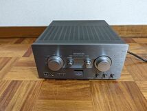 【ジャンク扱い】KENWOOD ケンウッド プリメインアンプ KAF-5002_画像1