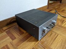 【ジャンク扱い】KENWOOD ケンウッド プリメインアンプ KAF-5002_画像3