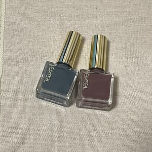 excel ネイルポリッシュ オーシャンフロント オールドブック 10ml ネイルカラー