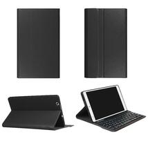 【送料無料】docomo dtab Compact d-01J/Huawei MediaPad M3 8.4用 ケース付き Bluetooth キーボード US配列 かな入力対応 ブラック_画像1